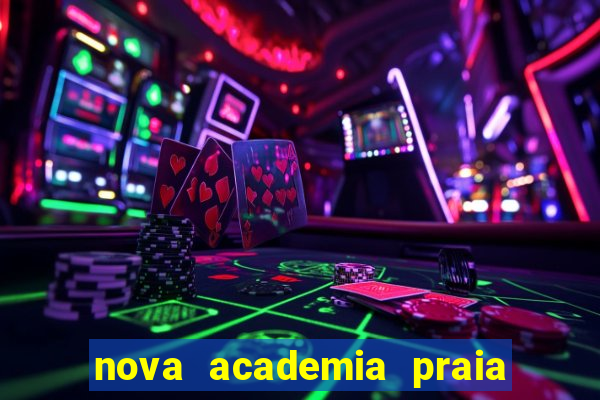 nova academia praia da costa vila velha